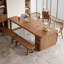 Bureau moderne et simple avec tiroirs-104167889