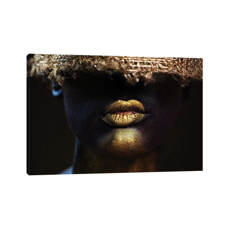 Imperfect 1 Piece Wrapped Canvas Wall Art, 66.04 cm H x 45.72 cm W