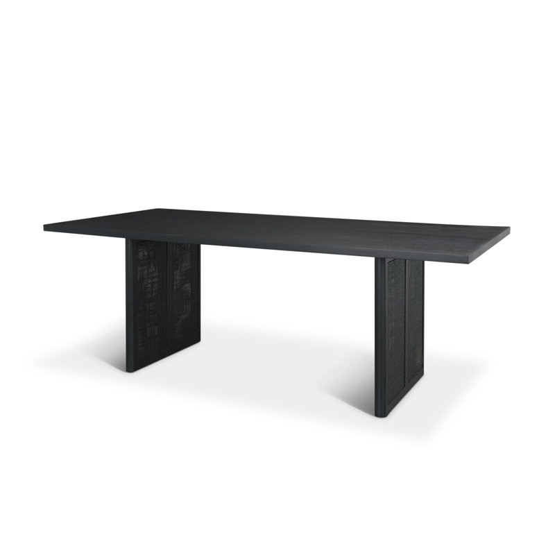 Table de salle à manger Cinna, Black
