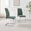 Loren Luxury Fabric Dining Chairs with Legs Upholstered Modern Design - Side Chair-94857771-94857783