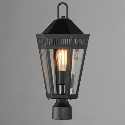 Nashika Transparent Lantern Head