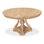 Chantal Round Solid Wood Dining Table