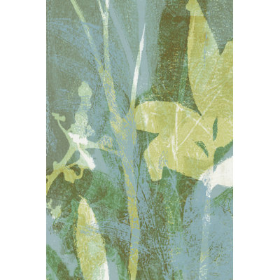 Eshel Serene Botany I by Victoria Barnes - Print