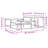 Wulfe Frame Single Coffee Table with Storage-473734879-473734878
