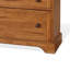 Armoire de bureau Murphy, rangement à 3 tiroirs, brun, 53 po