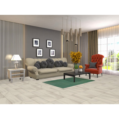 Tapis vert moderne Gabbeh 3 x 5