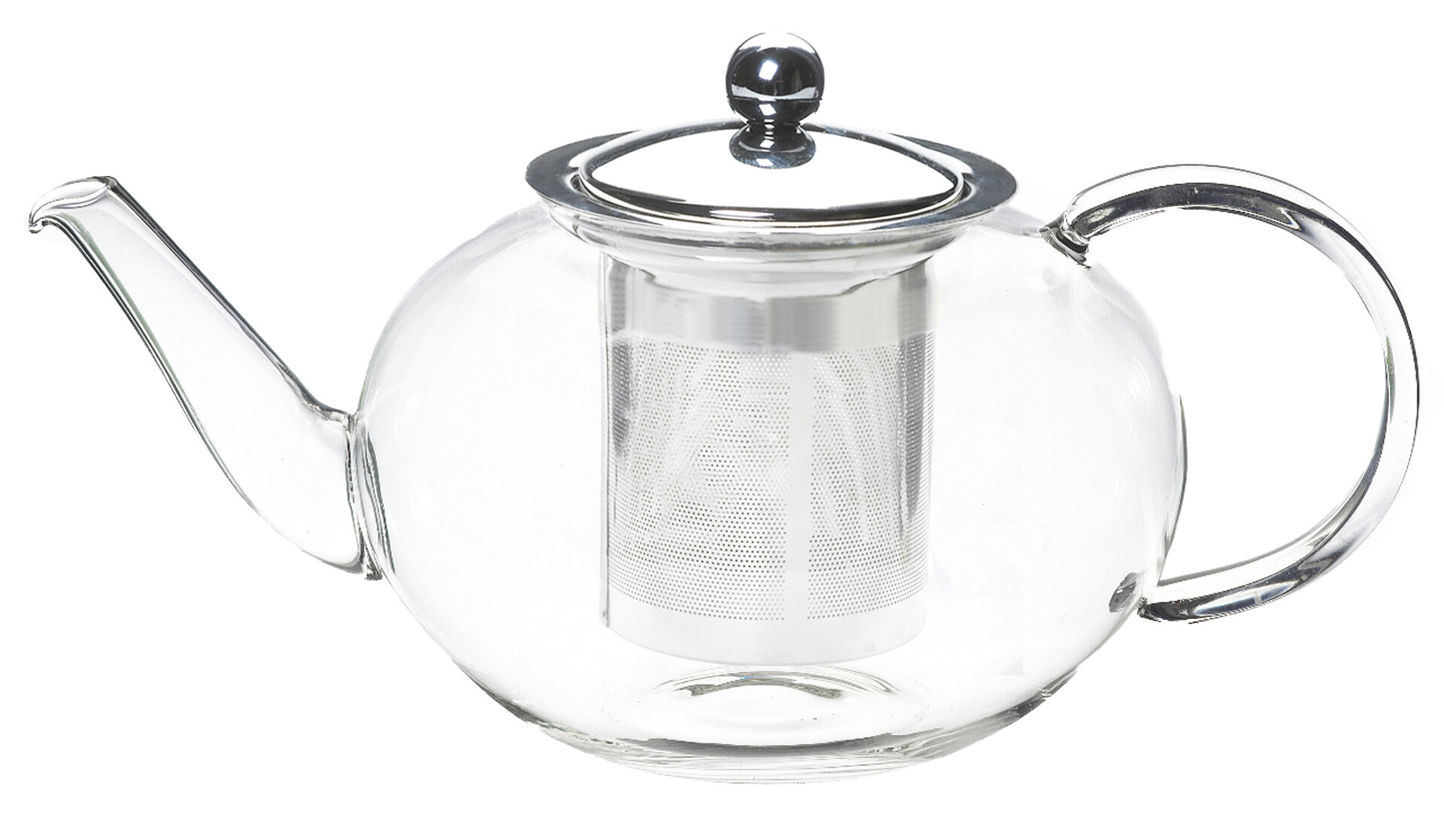 Wilmax Glass Teapot for Stove Set, Open Stove Safe, Dishwasher, and  Microwave Safe 20 Fl Oz | Wl-888812/A