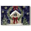 Art des Fêtes de Noël III - Toile tendue avec châssis-CI-969512748