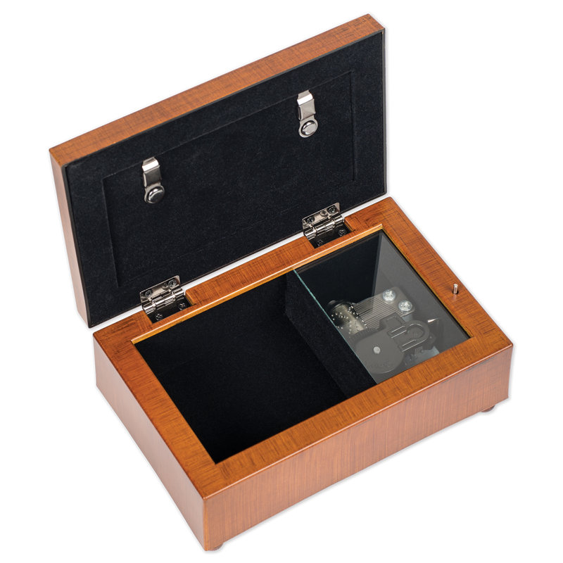 Elyssia Plastic Memory Box