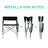 Cava Folding Camping Chair
