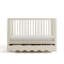 Casablanca 5-In-1 Convertible Crib With Mattress-526574901