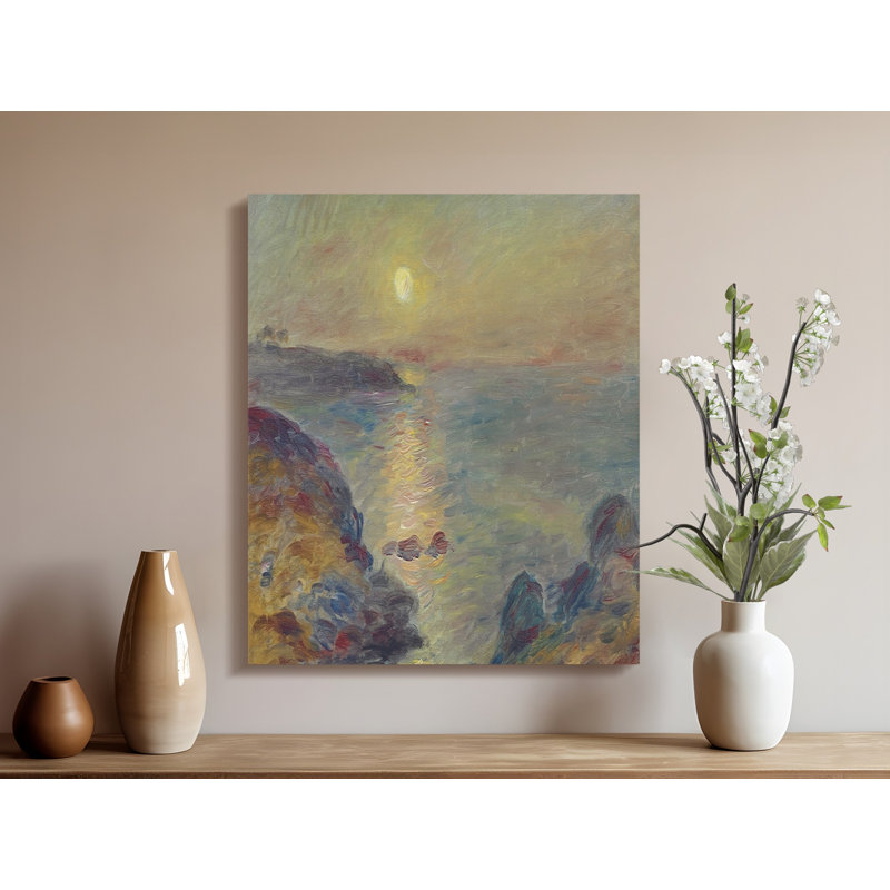 Garica Wrapped Canvas Print Set, 18x24