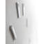 Puntos Suspensivos 19.68'' Metal Wall Clock-1175579308