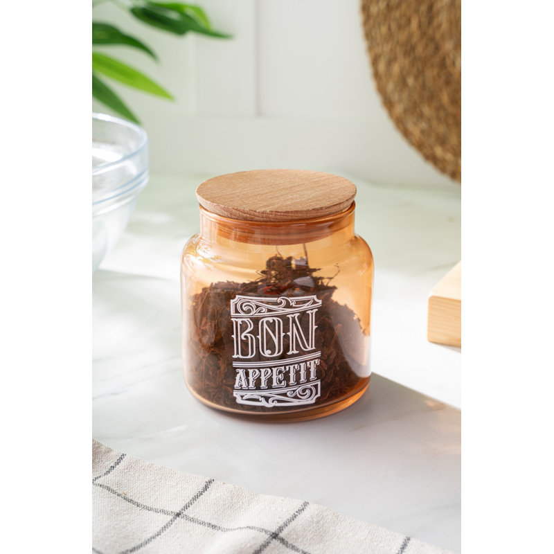 Glass Jar