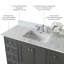 Ensemble de meuble-lavabo simple 48 po Varna-670413020-584257785