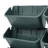 8-Tier Vertical Wall Planter with Automatic Drip System
