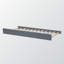 Lit gigogne simple en gris Kuhn Elegant-2131905417