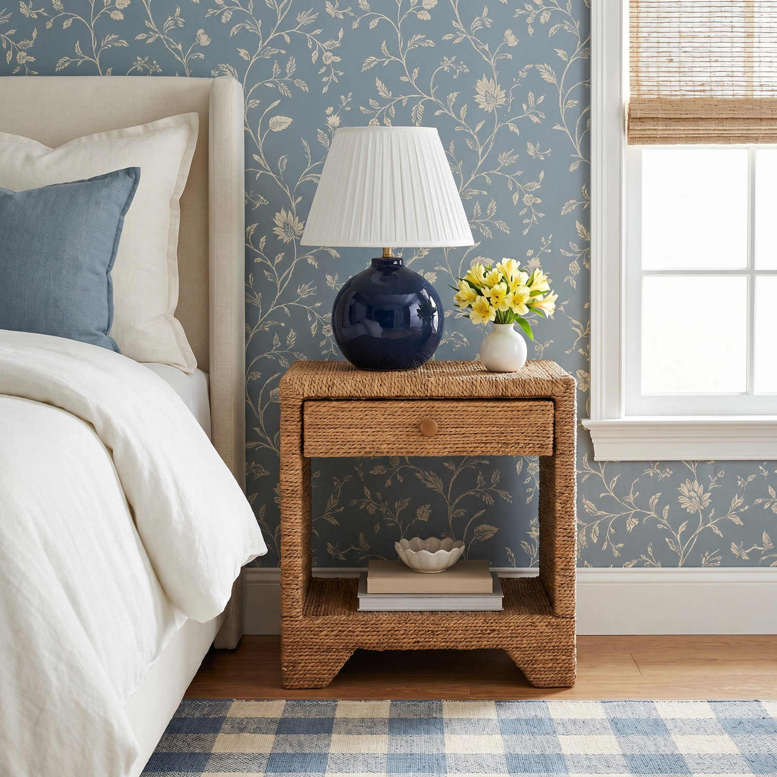 Hanlon 1 - Drawer Nightstand
