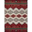 Mesa Wool Southwestern Area Rug-267148046