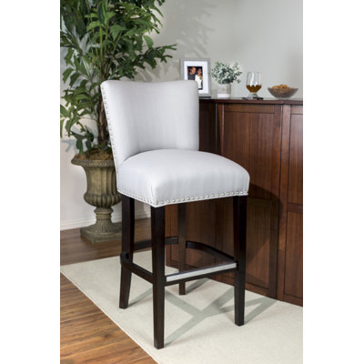 Upholstered Counter Stool