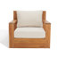 Krista Teak Armchair-1885300265