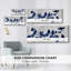 Indigo Hangout sur impression sur toile-1444014884