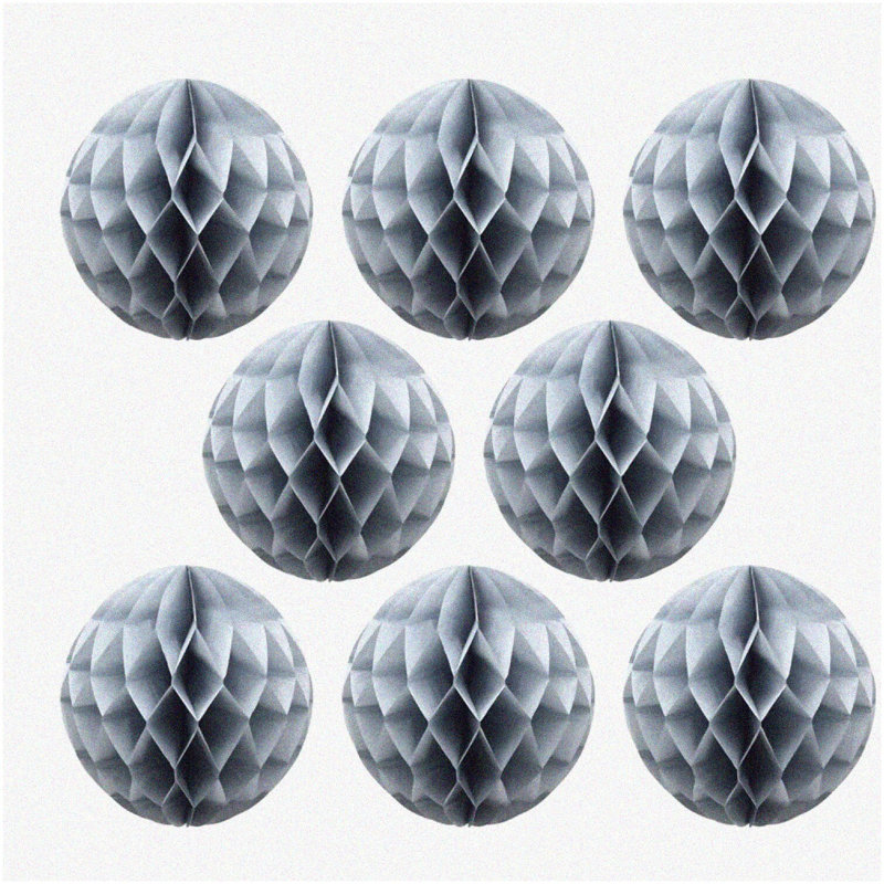 Fringe Backdrop Curtains 3 Pack 3 Feet, Gray