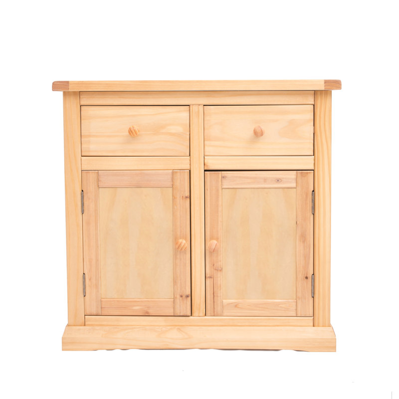 Hulme 84cm Sideboard, Natural