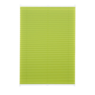 Stream Klemmfix Room Darkening Pleated Blind