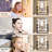 Hollywood Vanity Mirror with 3 color lights ,8 Dimmable Bulbs, Touch Control, for Makeup & Shaving-97919507