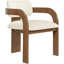Chaise rembourrée Cedra-128907022-128907025