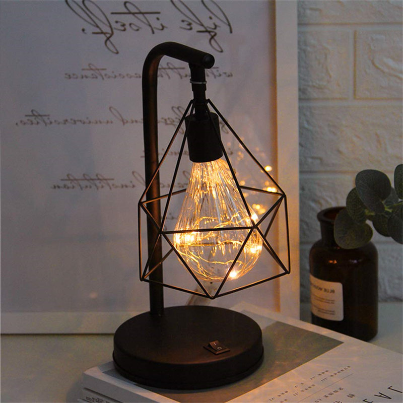 Aenne Metal Table Lamp