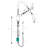 Talis C Single Handle Kitchen Faucet-1158023936-1144487037