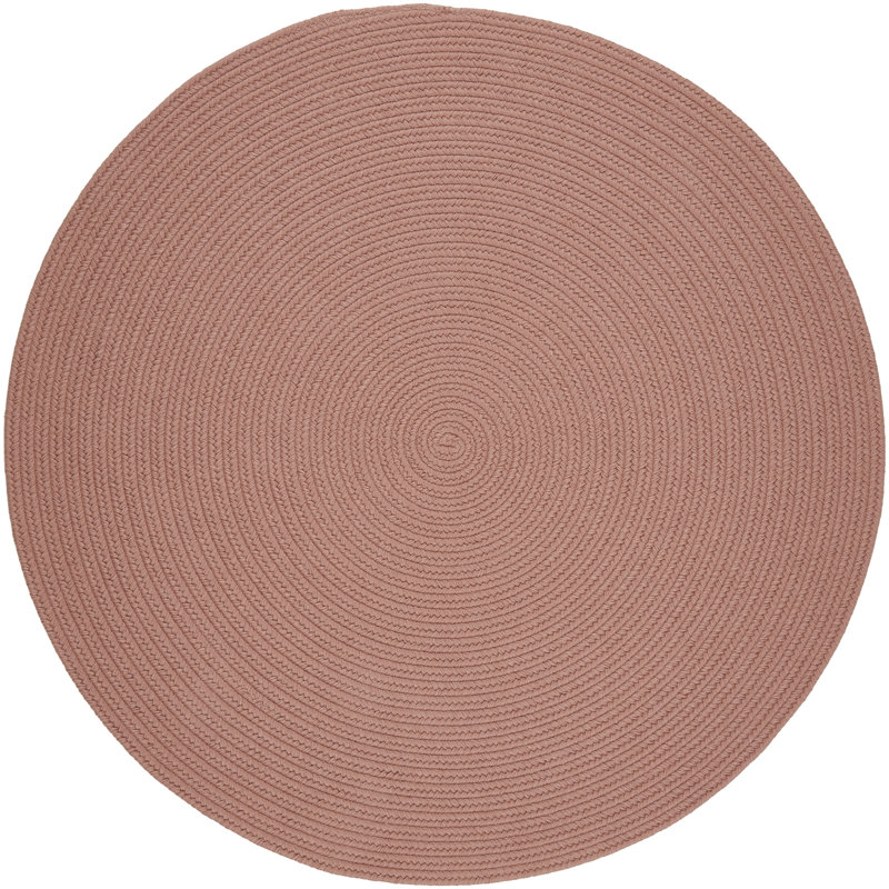 Smyth Hand Braided Wool Indoor Rug