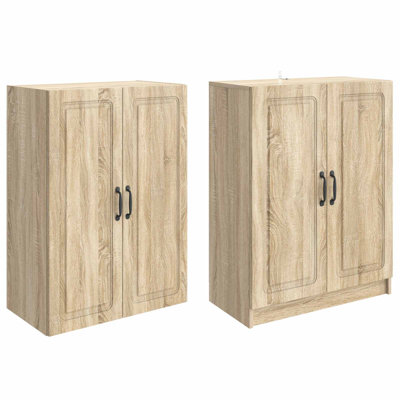 4 -Door 2 Storage Cabinet