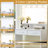 Vanity Desk With Mirror And Lights