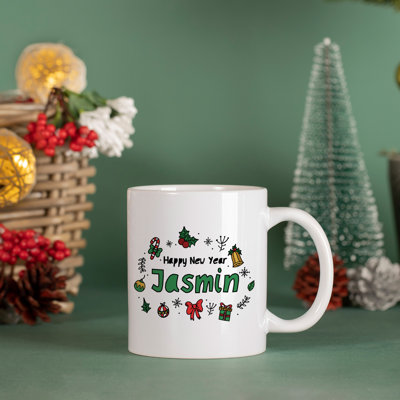 Ceramic Coffee Mug