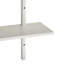 3 Piece Wood Bracket Shelf