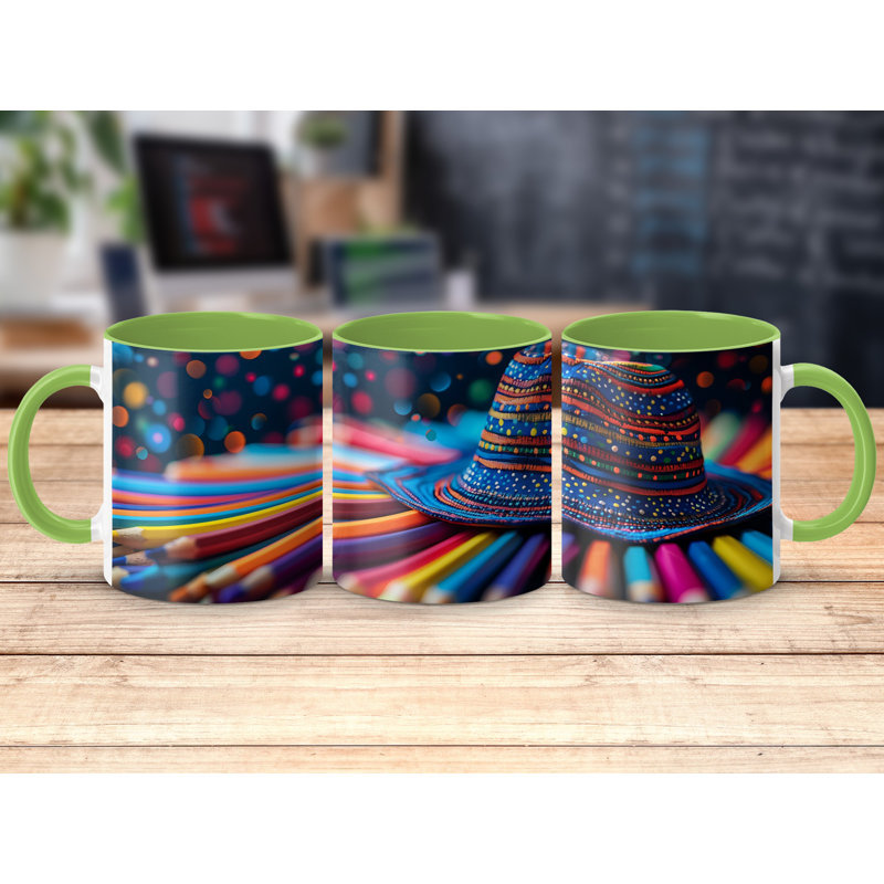 Ceramic Coffee Mug