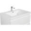 Ensemble de meuble-lavabo simple 29,5 avec plateau Rudene
