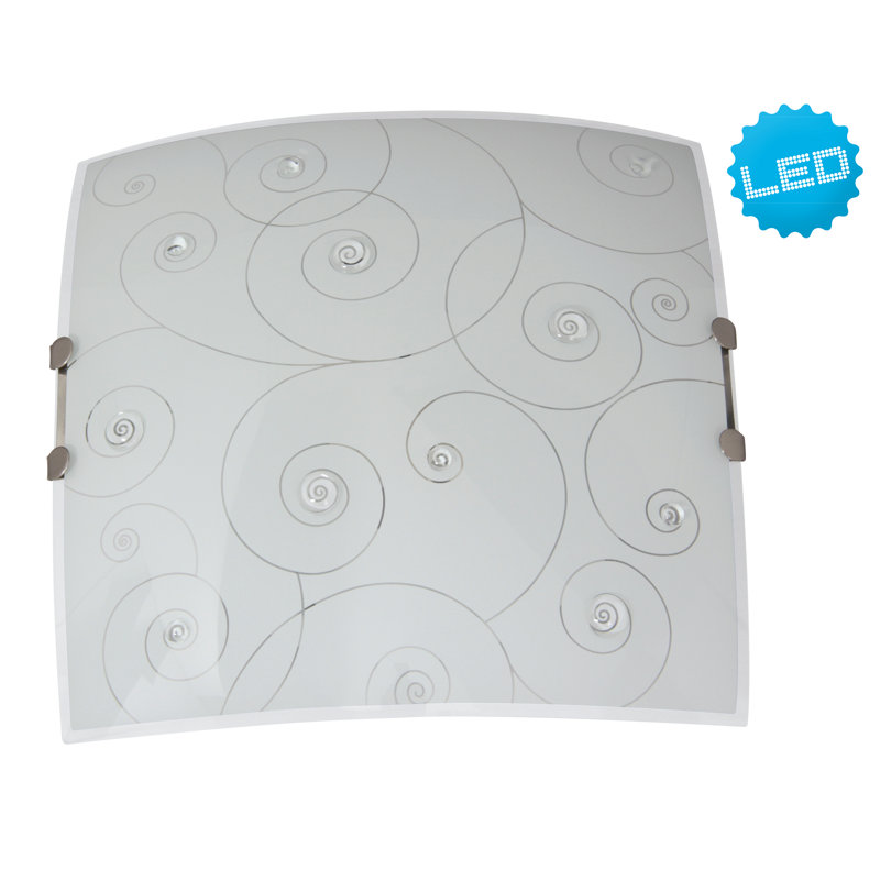 Westport LED Flush Mounted Sconce