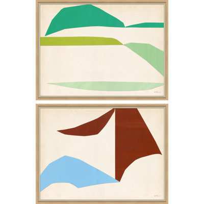 Boundary & Attachment Print by Susan Hable