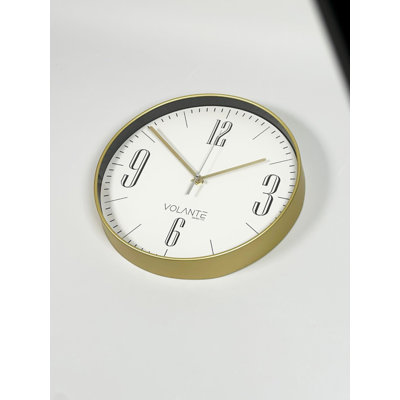 Anar Wall Clock
