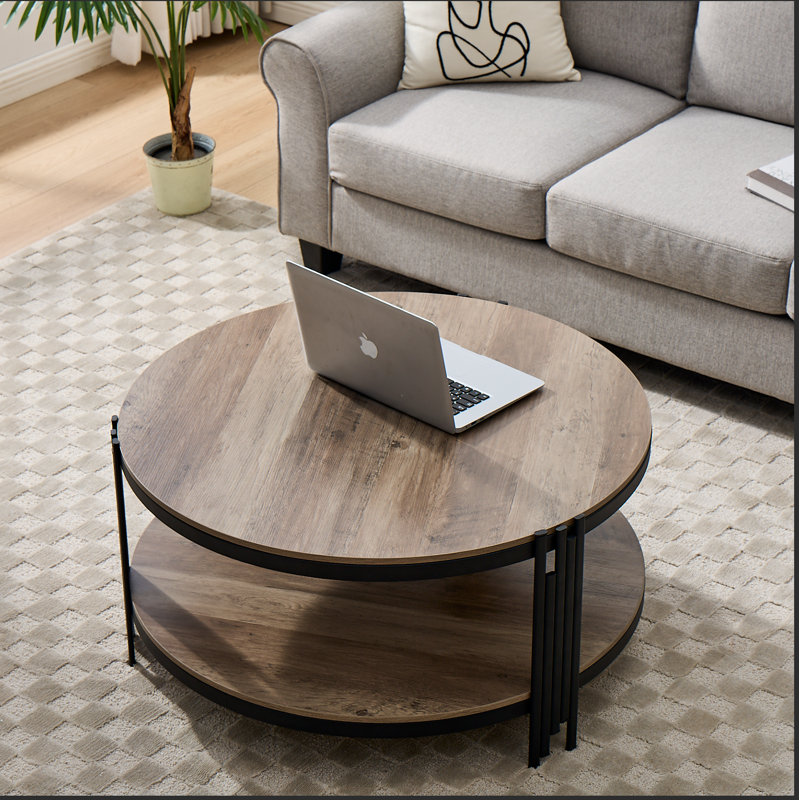  Table basse avec rangement