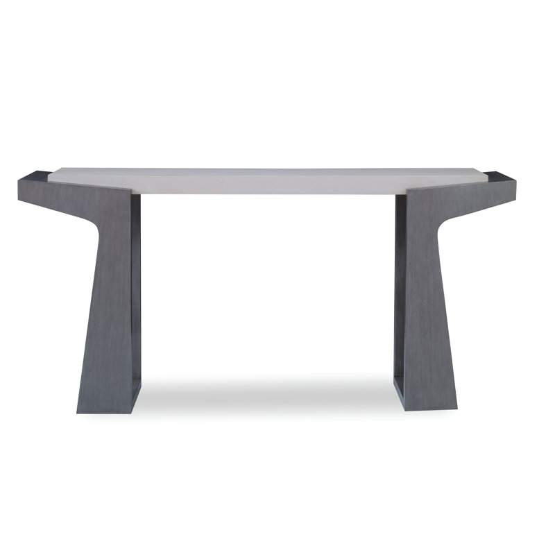 Buttress 72'' W Solid Wood Console Table