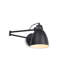 Aashild Steel Swing Arm Sconce