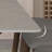 Modern  Rectangular Rock Slab Dining Table Sets-102351518