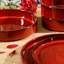 Santorini Terracotta Dinnerware Set - Service for 4-1448764715