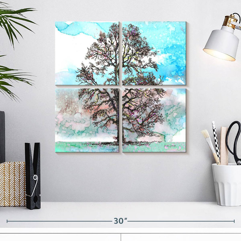 Tree Line I
