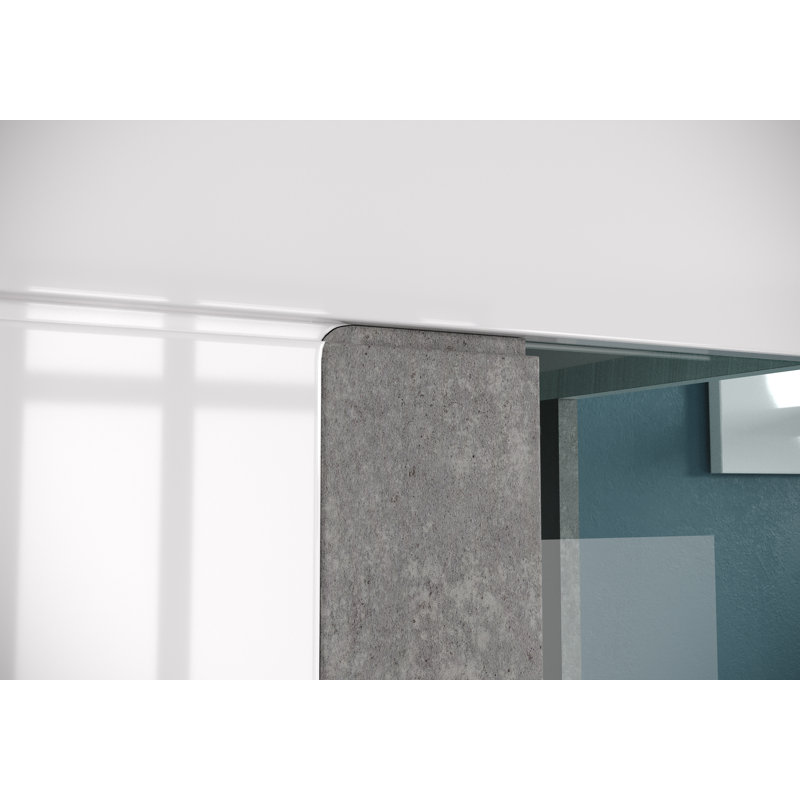 Aungelique Unfinished TV Stand for TVs up to 65"